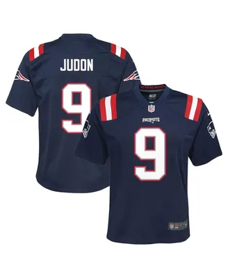 Big Boys Nike Matthew Judon Navy New England Patriots Game Jersey