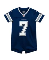 Dallas Cowboys Infant Trevon Diggs Game Jersey - Navy Blue / 18M