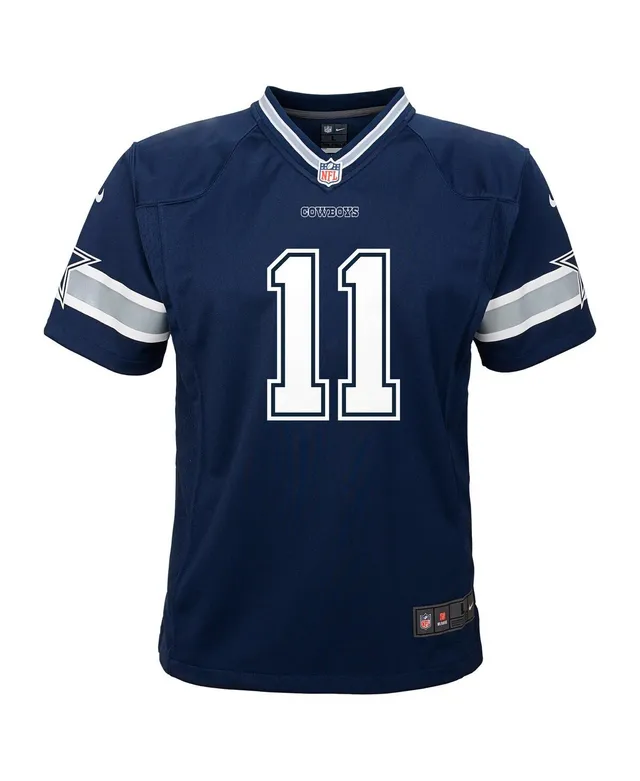 Nike Toddler Boys and Girls Trevon Diggs Navy Dallas Cowboys Game Jersey -  Macy's