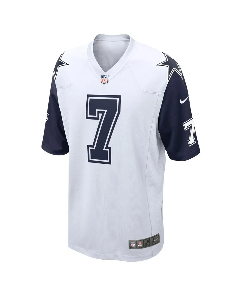 Men's Nike Trevon Diggs White Dallas Cowboys Alternate Game Jersey