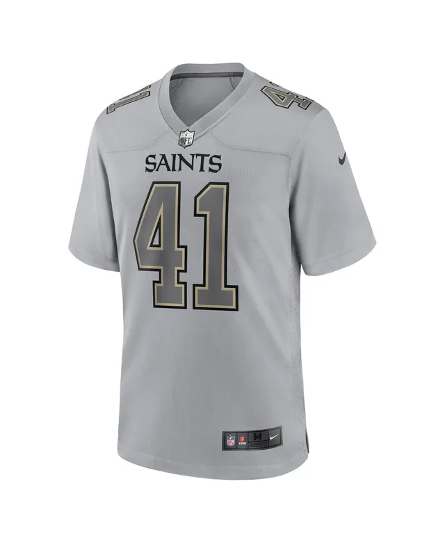 Men's Nike Alvin Kamara Black New Orleans Saints Vapor F.U.S.E. Limited  Jersey