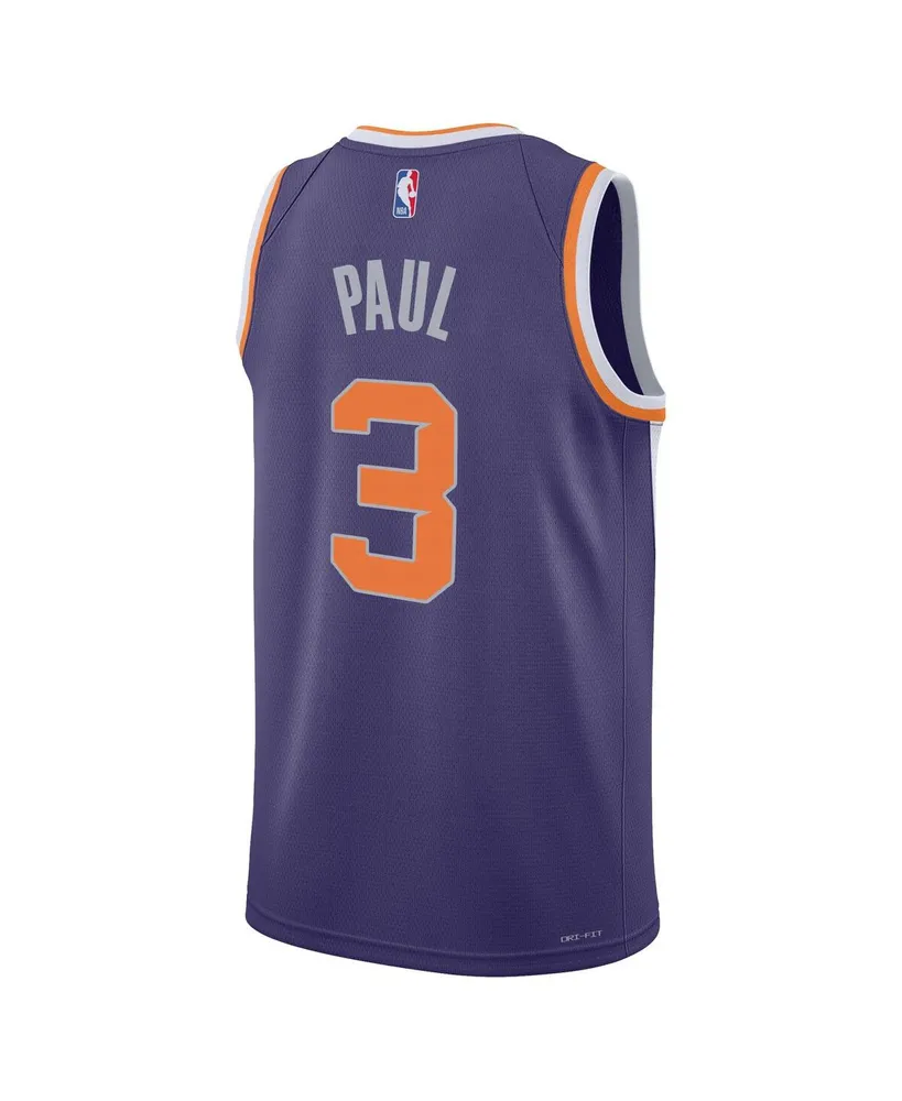 Big Boys Nike Chris Paul Phoenix Suns 2021/22 Swingman Jersey