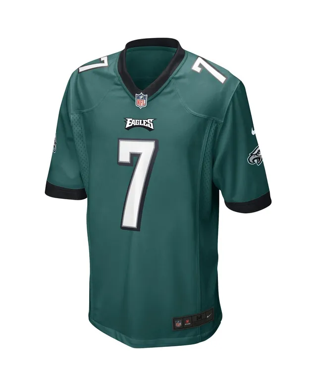 Nike Philadelphia Eagles No77 Andre Dillard Midnight Green Team Color Men's Stitched NFL Limited Therma Long Sleeve Jersey