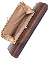 Julia Buxton Women's Mini Heiress Organizer Clutch