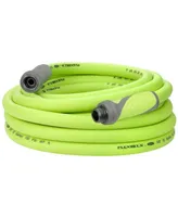 Flexon Flexzilla Garden Hose with SwivelGrip 50ft x .62inch