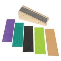 Kaplan Early Learning Ramptastic - Stem Ramp for Testing Velocity on Different Surfaces