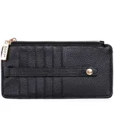 Dopp Women's Mini Pik-Me-Up Thin Card Holder Wallet