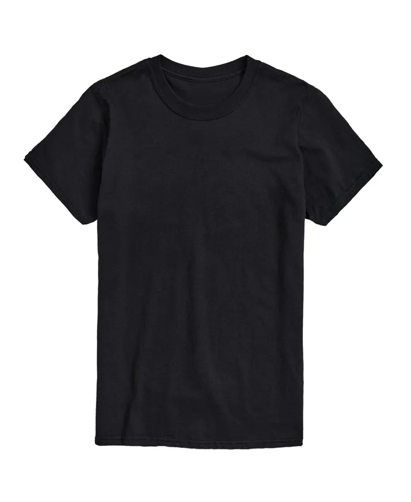 Airwaves Men's On the Naughty List Short Sleeve T-shirt