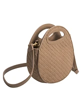 Melie Bianco Women's Lola Crossbody Clutch