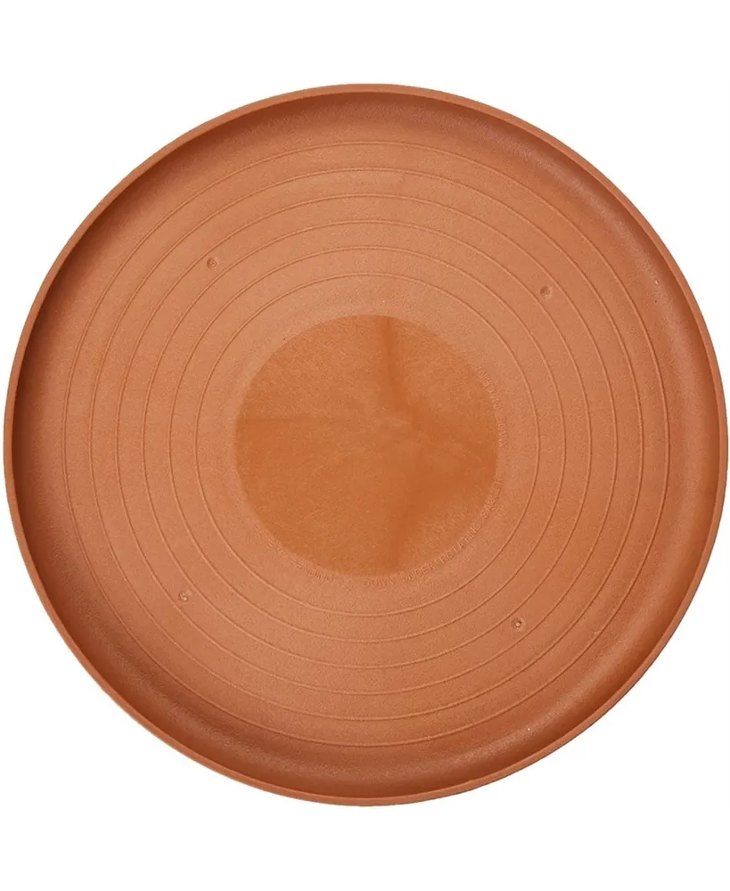 Bosmere S41130 Plant TurnerSaucer, Terra Cotta, 12in
