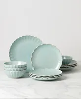 Lenox French Perle 12 Pc. Dinnerware Set, Service for 4