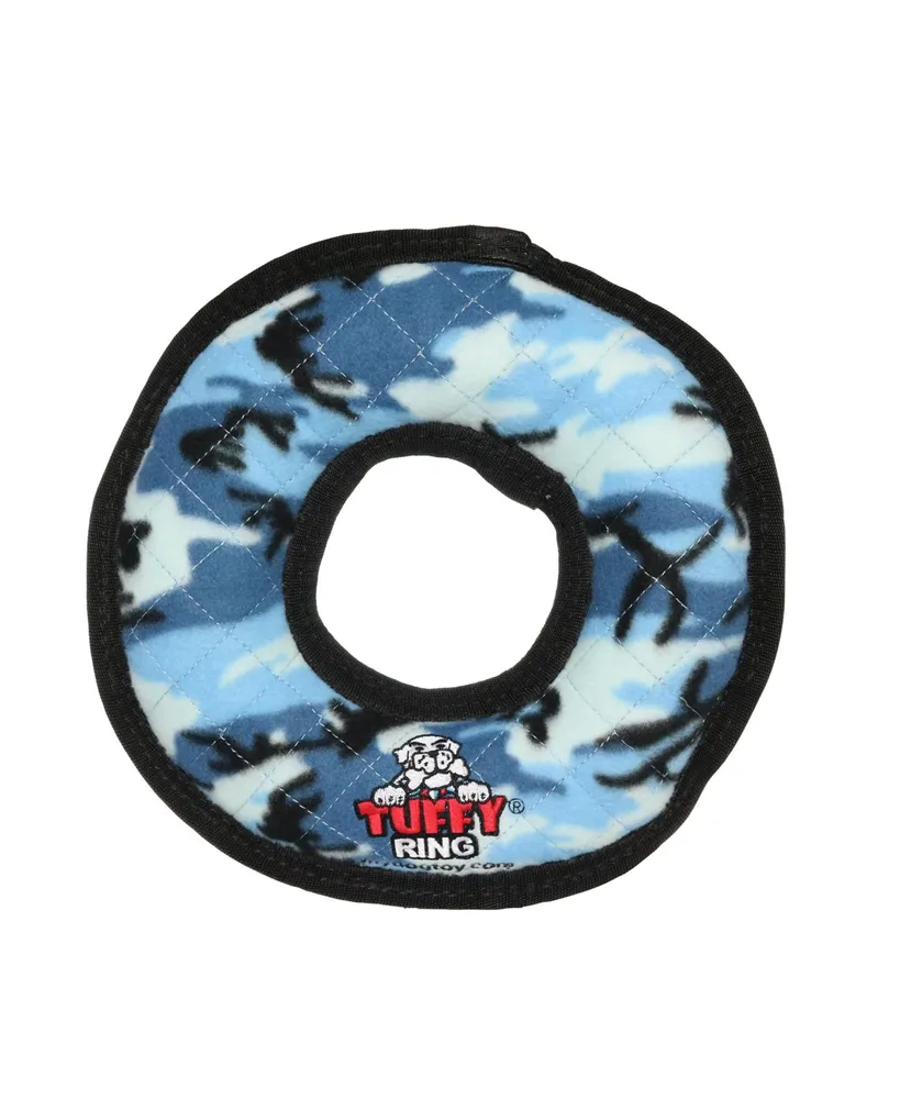 Tuffy Ultimate Ring Camo Blue