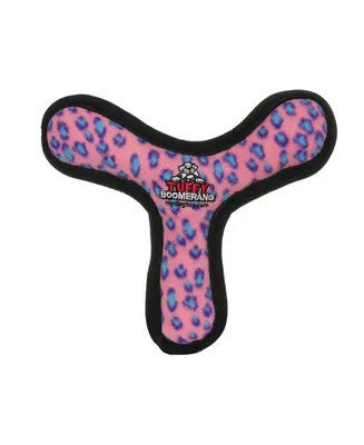 Tuffy Ultimate Boomerang Pink Leopard