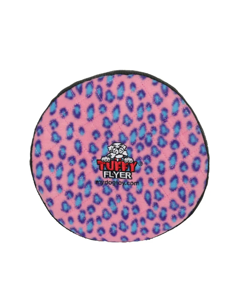 Tuffy Ultimate Flyer Pink Leopard