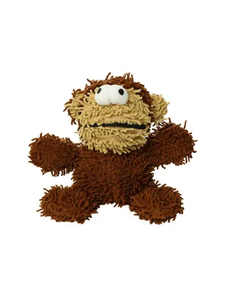 Mighty Microfiber Ball Med Monkey, Dog Toy