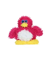 Mighty Jr Microfiber Ball Penguin, Dog Toy