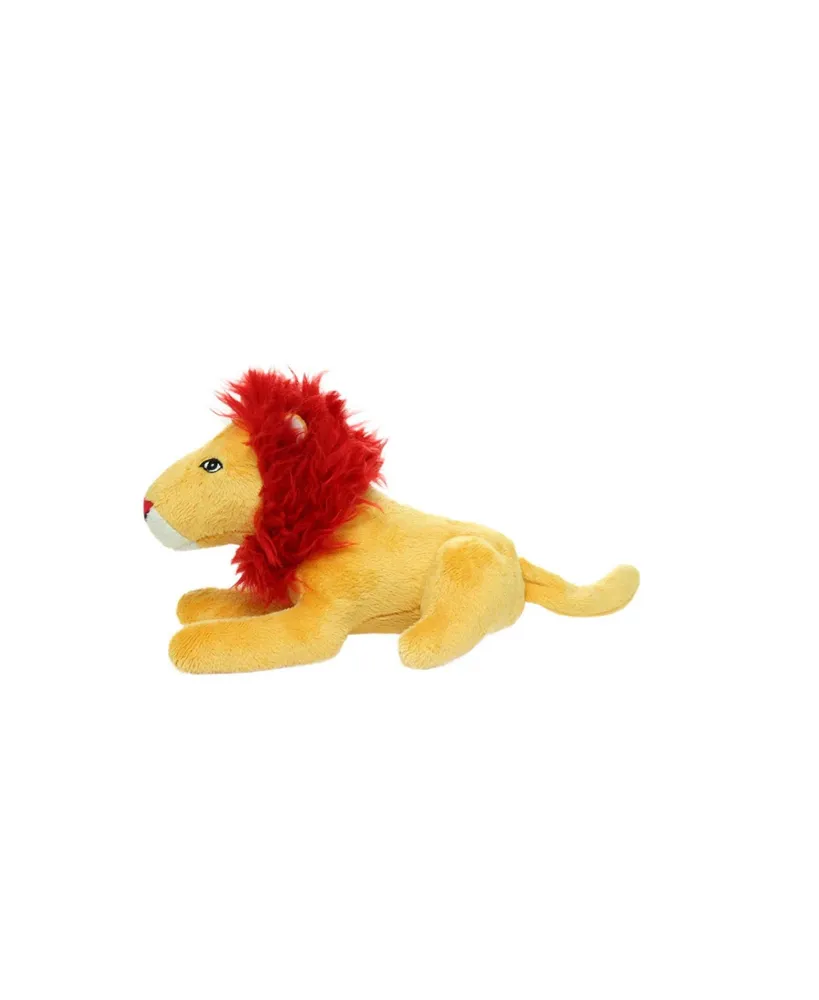 Mighty Jr Safari Lion, Dog Toy