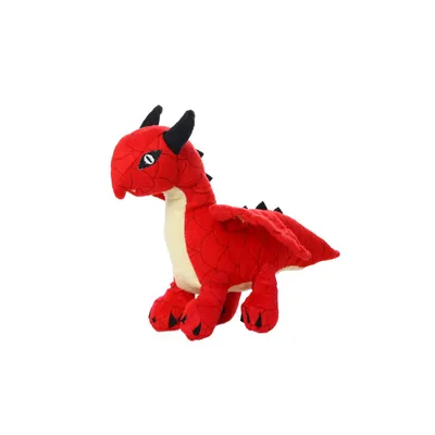 Mighty Dragon Red, Dog Toy