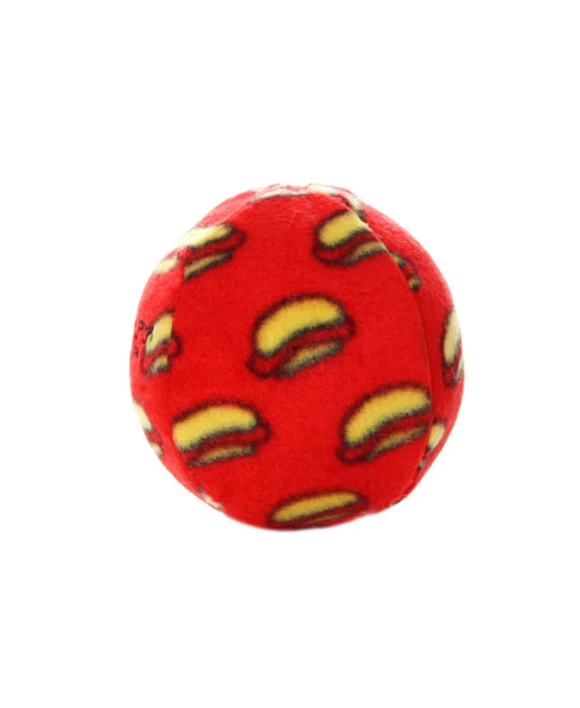 Mighty Ball Medium Red, Dog Toy