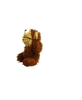 Mighty Jr Microfiber Ball Monkey, Dog Toy