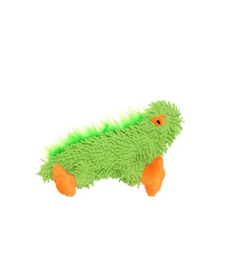 Mighty Jr Micro Fiber Lizard, Dog Toy