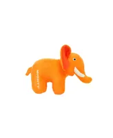 Mighty Jr Safari Elephant Orange, Dog Toy