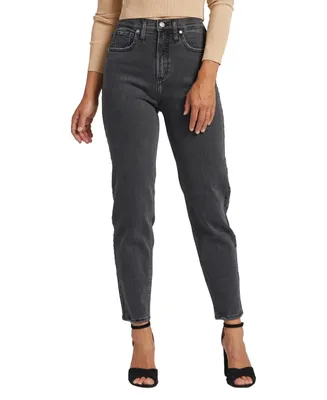 Silver Jeans Co. Women's Highly Desirable High Rise Straight Leg