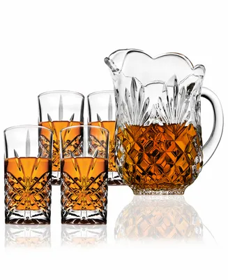 Godinger Barware, Dublin 5-Piece Beverage Set