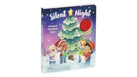 Silent Night: A Musical Christmas Book by Editors of Silver Dolphin Books