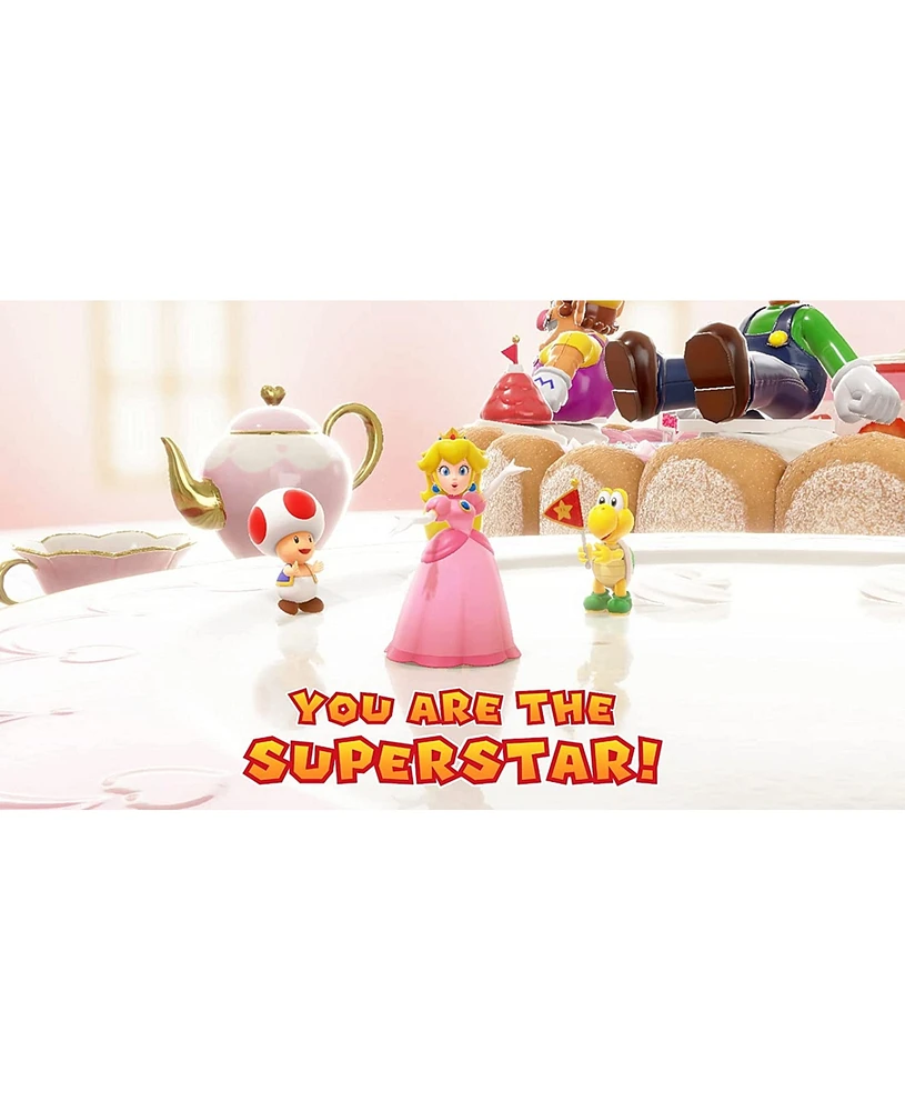 Nintendo Mario Party Superstars Switch