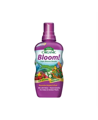 Espoma Bloom Natural and Organic Super Blossom Booster, 16 fl oz