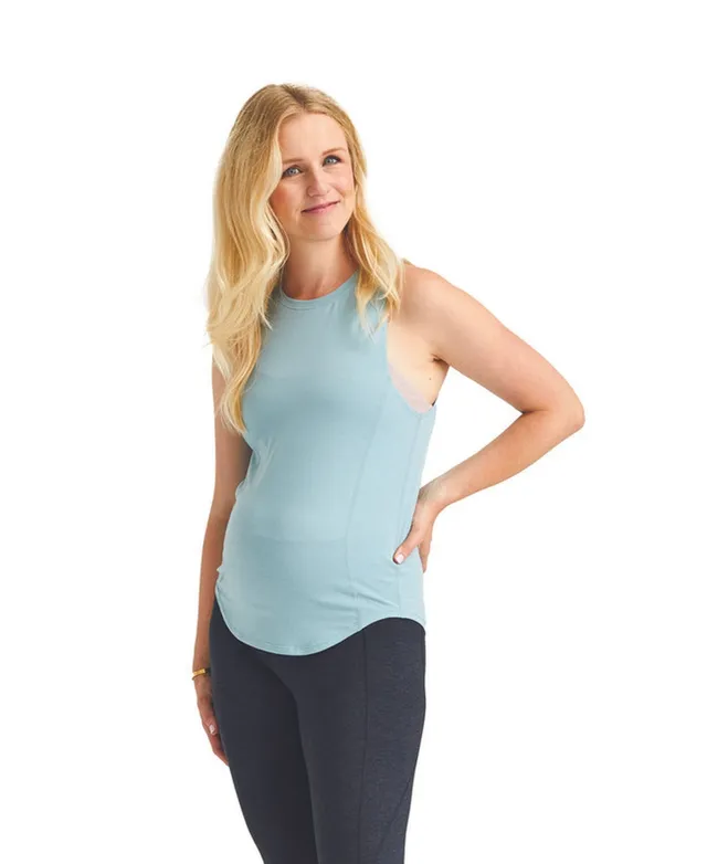 Anook Athletics Devyn Maternity and Nursing Tank