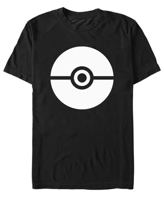 Fifth Sun Men's Pokemon Trainer Short Sleeve T-shirt