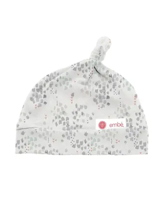 embe Baby Top Knot Hat (0-3 months)