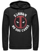 Fifth Sun Men's No One Cares Hoodie Fleece Pullover