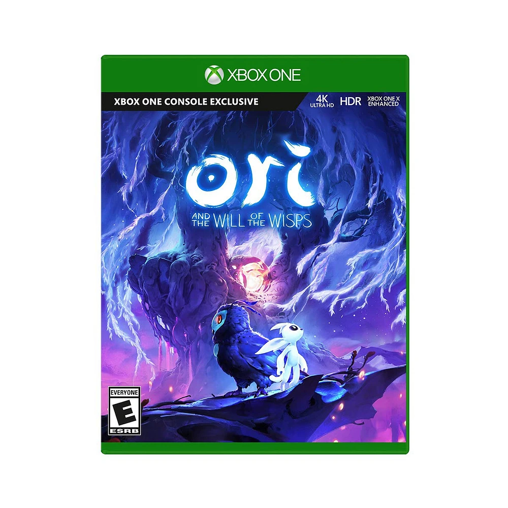 Xbox Ori and the Will of the Wisps One