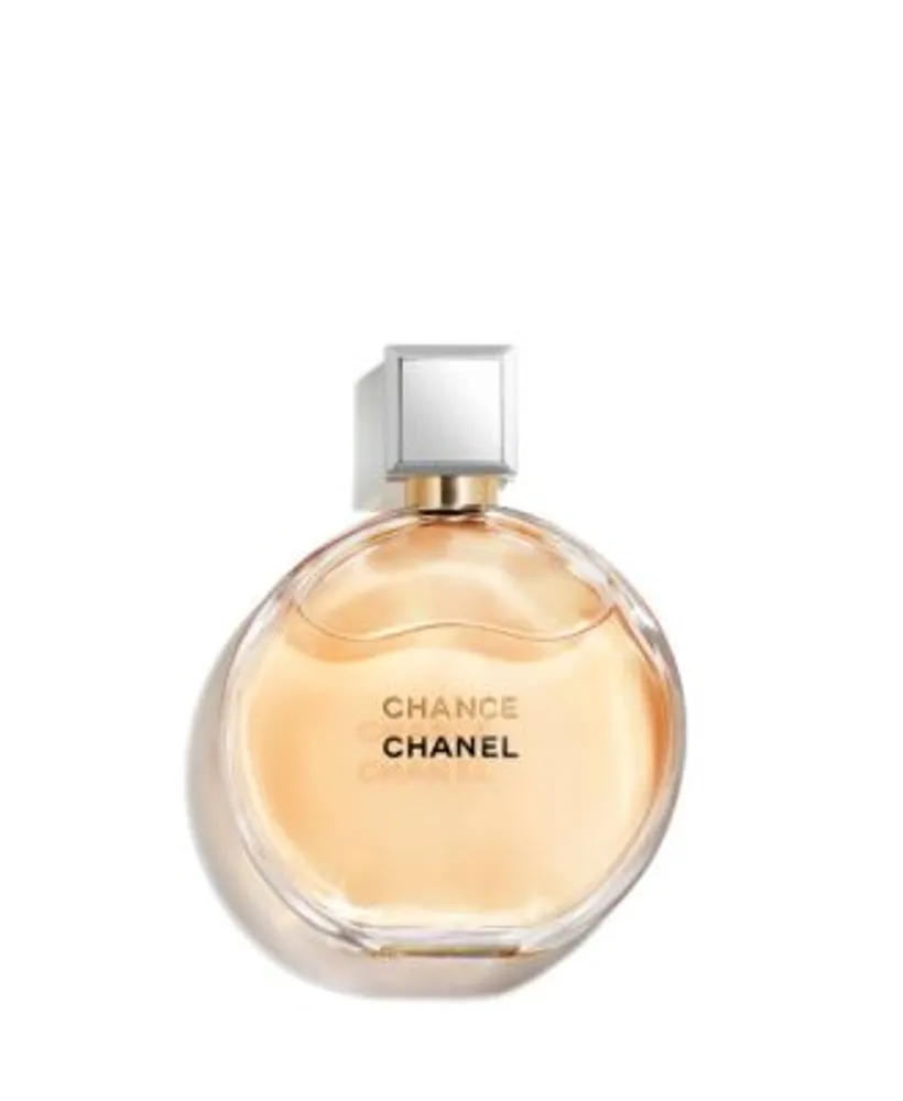 Chanel Chance Eau De Parfum Fragrance Collection