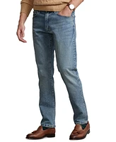 Polo Ralph Lauren Men's Hampton Relaxed Straight Jeans