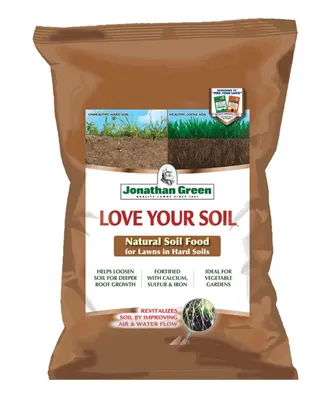 Jonathan Green 12190 Love Your Soil, Soil Food, 15.5lb bag 5,000 sqft