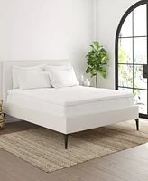 ienjoy Home Luxury Ultra Plush Mattress Topper