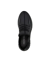 Akademiks Men's Fit 3.0 Knit Jogger Sneakers