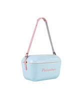 Polarbox Pop Retro 13 Quart Portable Cooler