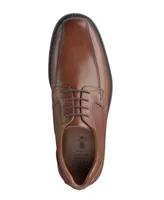 Johnston & Murphy Men's XC4 Stanton Run-Off Plain Toe Dress Shoes