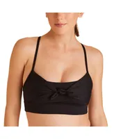 Alala Adult Women Tied Bow Bra