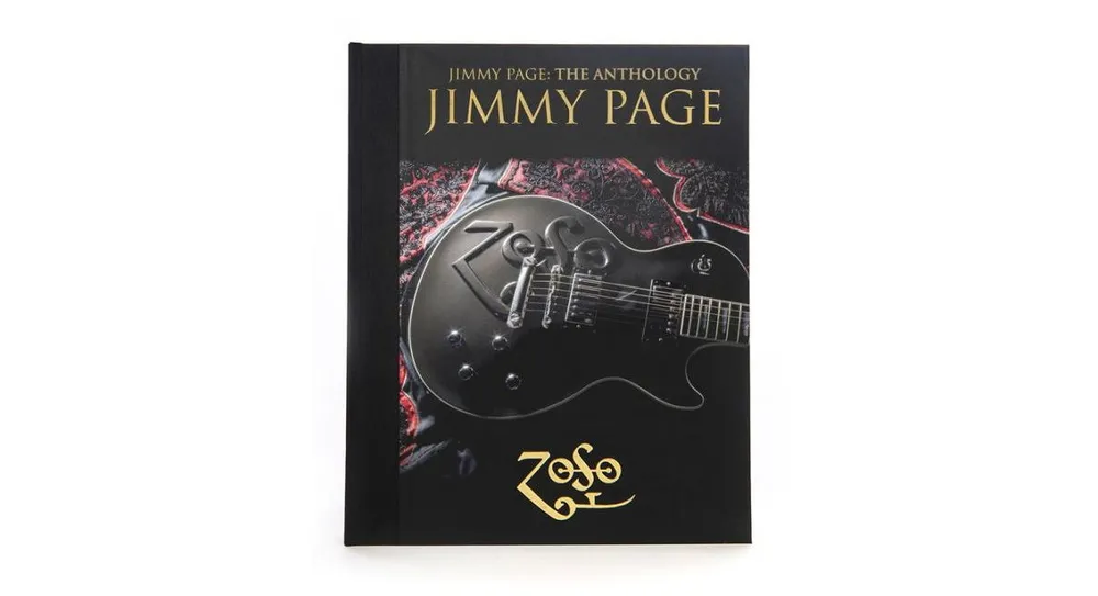 Jimmy Page: The Anthology by Jimmy Page