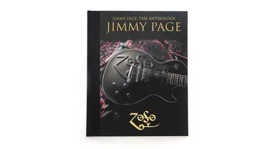 Jimmy Page: The Anthology by Jimmy Page