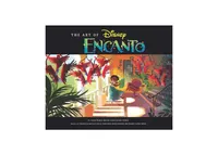 Art of Encanto by Disney