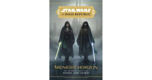 Midnight Horizon (Star Wars: The High Republic) by Daniel JosA Older