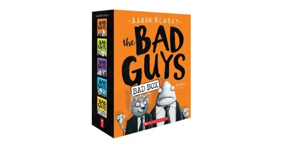 The Bad Guys Box Set: Books 1