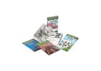 Magic Tree House Boxed Set: Books 1